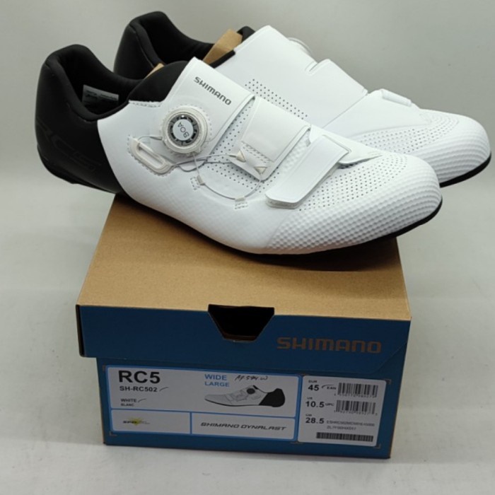 shimano rc500 white