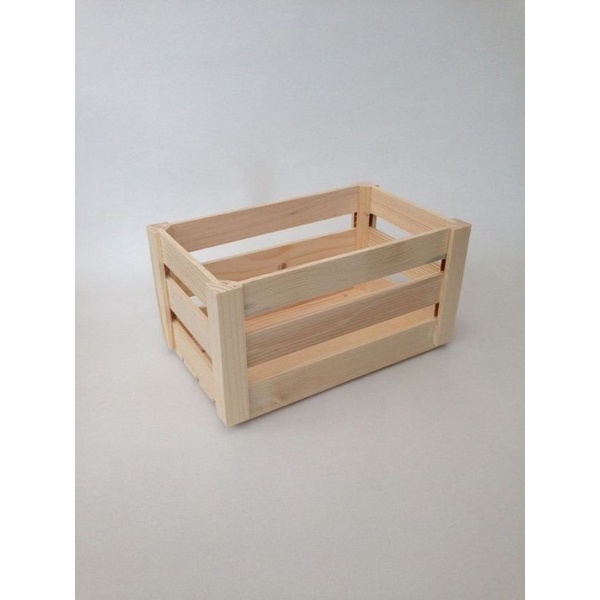 Jual BOX PACKING KAYU | Shopee Indonesia