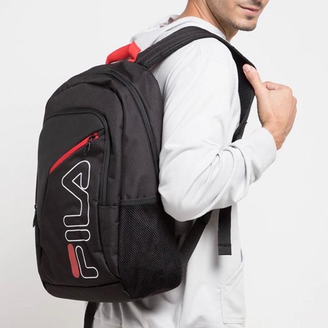 Tas Ransel Fila/Fila Backpack Original SALE