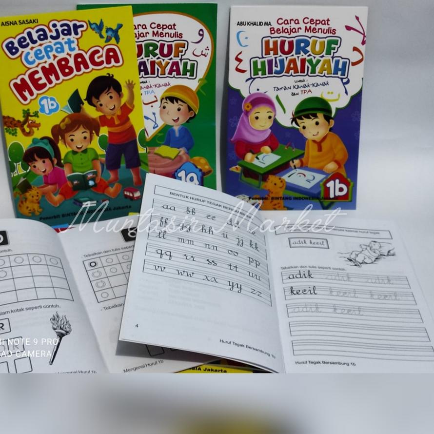 Jual HOT SALE Paket Lengkap 10 Buku Edukasi Anak PAUD, TK(Belajar ...