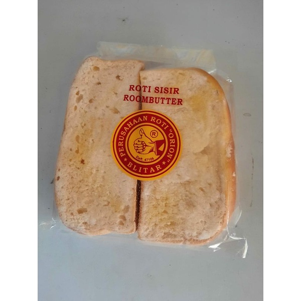Jual Orion Roti Sisir Roombutter | Shopee Indonesia