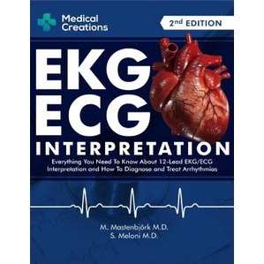 Jual EKG/ECG Interpretation, 2nd Edition | Shopee Indonesia