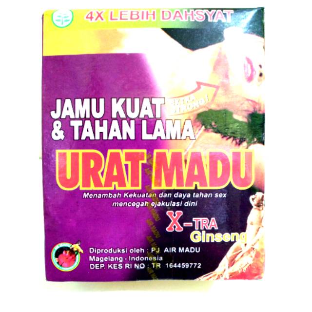 Jual Urat Madu Seduh Shopee Indonesia