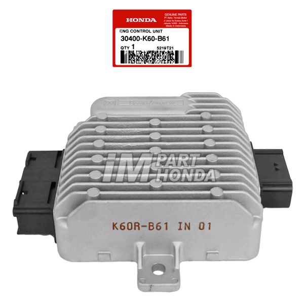 Jual K B Ecm Ecu Cdi Vario Led Iss Idling Stop Shopee Indonesia