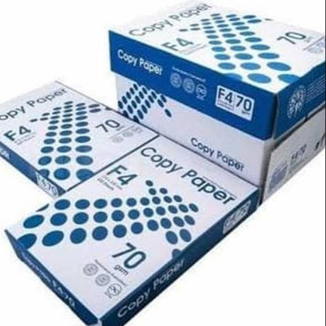 Jual Kertas Hvs F4 70gr Copypaper Dus Shopee Indonesia