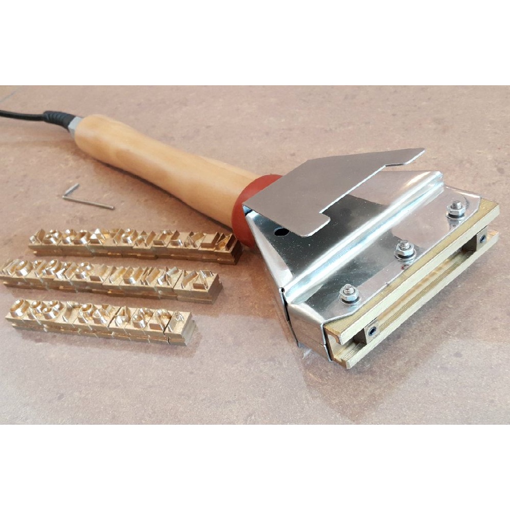 Jual ELECTRIC TYRE BRANDER 1/2