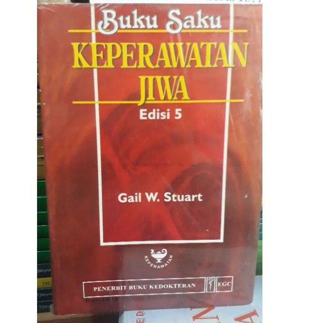 Jual Buku Saku Keperawatan Jiwa Shopee Indonesia