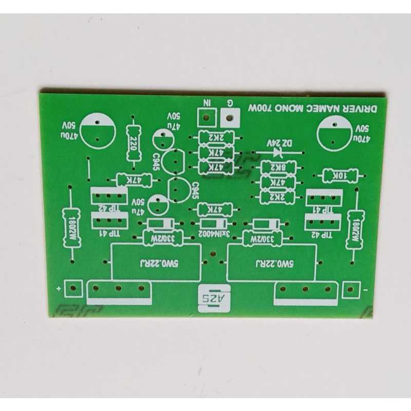 Jual PCB Namec 700w Mono | Shopee Indonesia