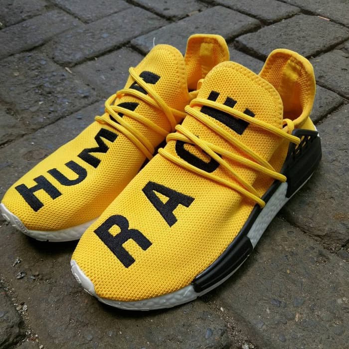 Adidas human race top indonesia