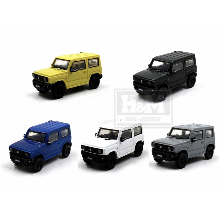 Jual Suzuki Jimny JB64 AOSHIMA New | Shopee Indonesia