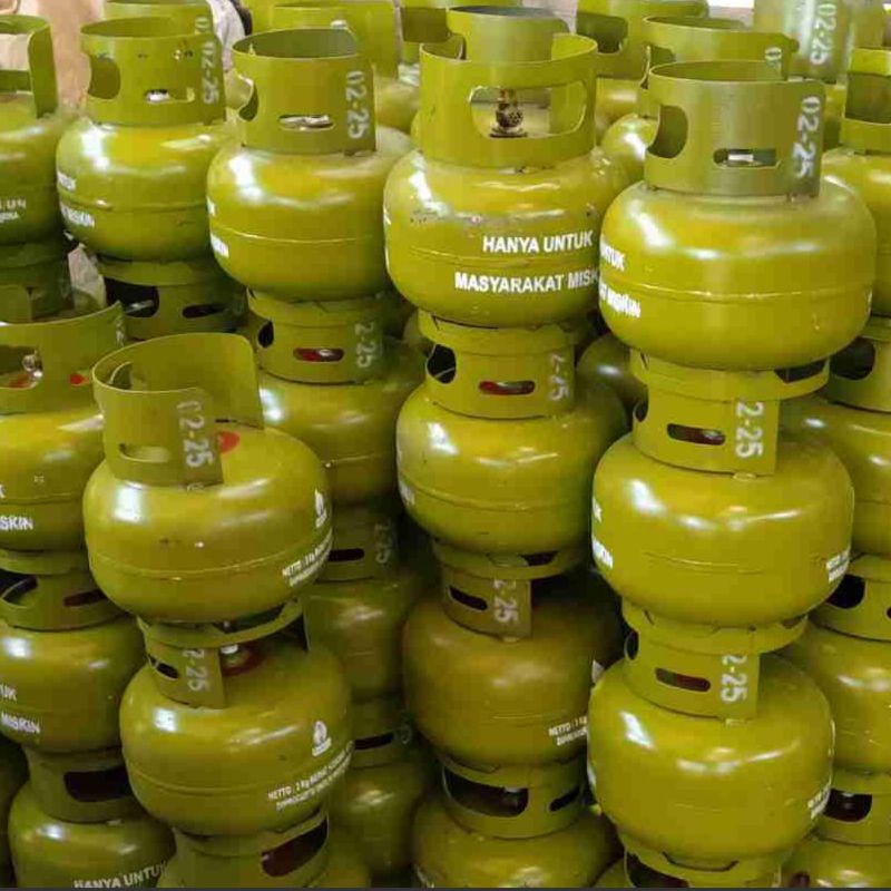 Jual Tabung Gas Elpiji Kg Plus Isi Shopee Indonesia