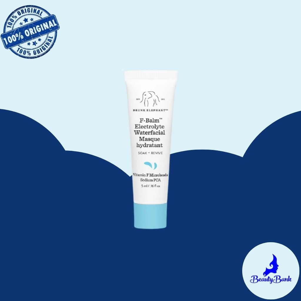 Jual BEAUTY RESERVE - DRUNK ELEPHANT F-BALM ELECTROLYTE WATERFACIAL ...