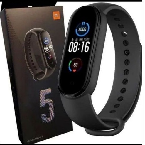 Mi smart band 5 harga new arrivals