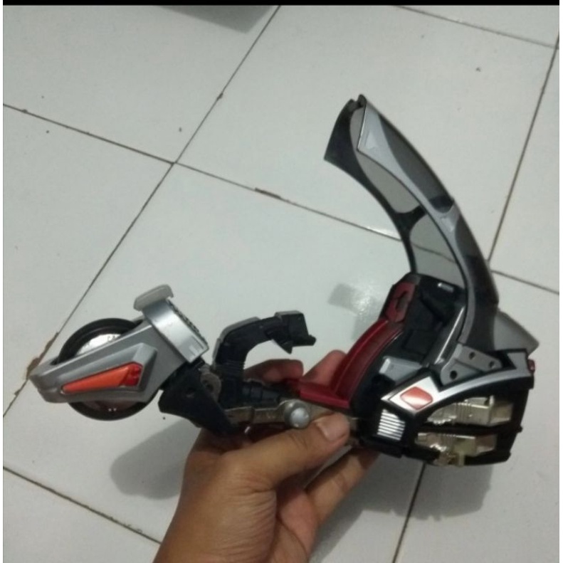 Jual Ride Shooter Kamen Rider Ryuki | Shopee Indonesia