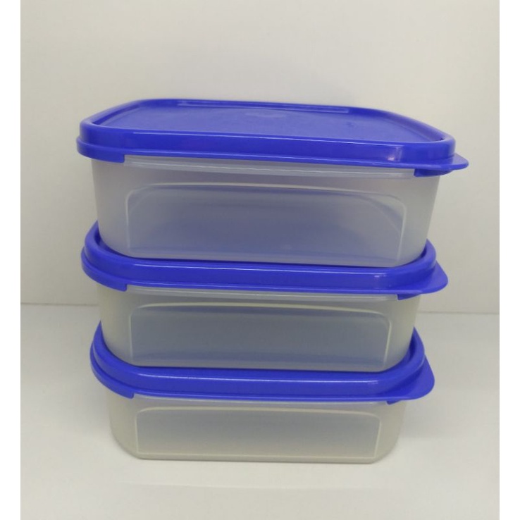 Jual Tupperware Modular Mates Square 1 @1.1lt (1pc). wadah yg sangat ...