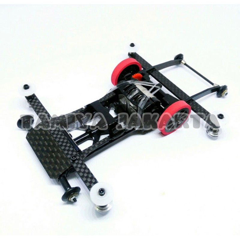 Jual Tamiya Speed Nascar Fiber Carbon Full Bearing dan Dinamo Super ...