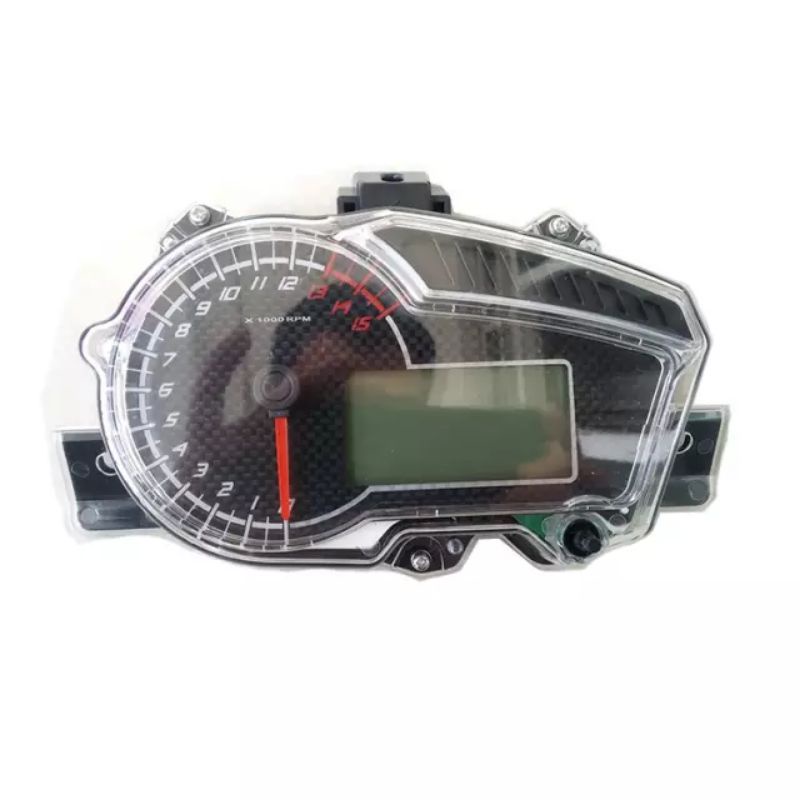 Jual speedometer, kilometer digital mx king v1 Shopee Indonesia
