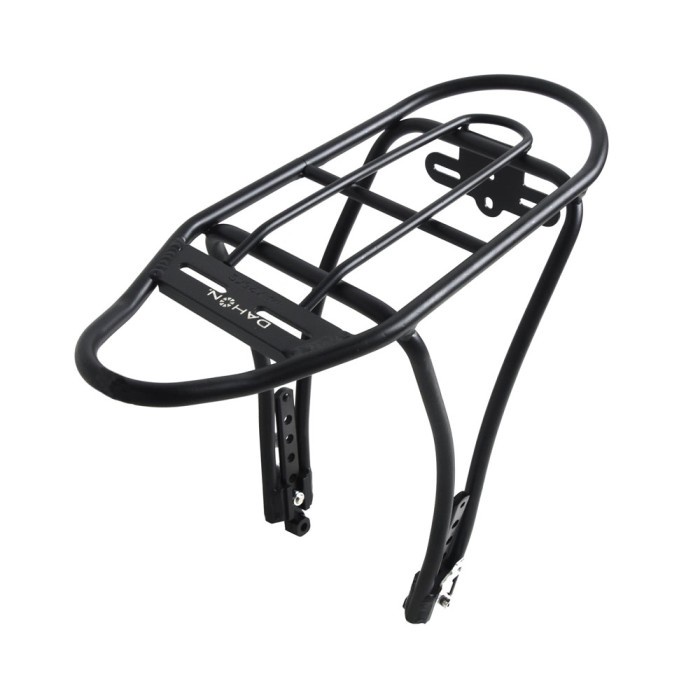 Jual DAHON RAK BELAKANG SEPEDA ADJUSTABLE ALUMINUM RACK BLACK | Shopee ...