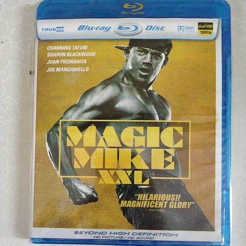 Jual Magic Mike 3 Streamingmunity Terlengkap & Harga Terbaru Mei 2026 ...