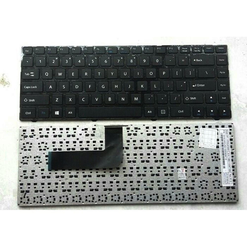 Jual keyboard laptop axioo RNE RNO W540 | Shopee Indonesia