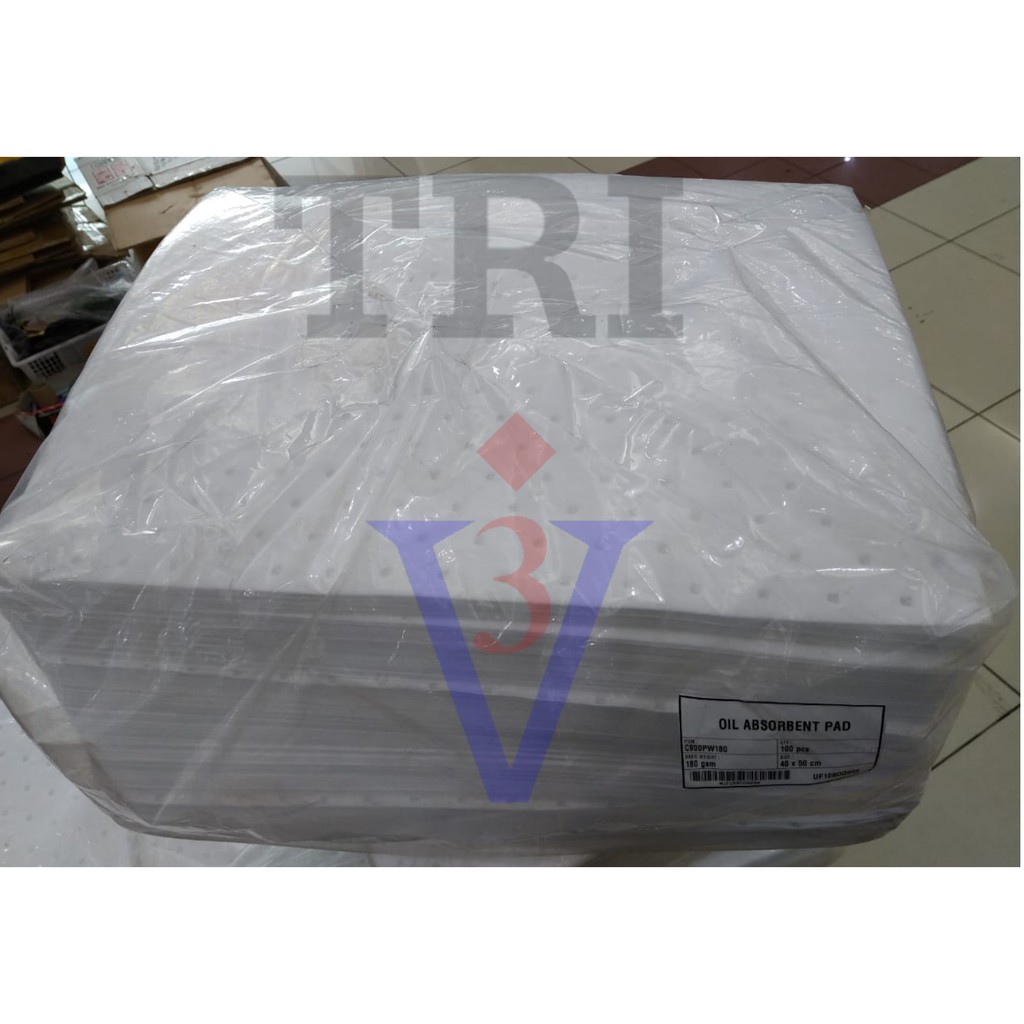 Jual kertas tisu pembersih penyerap cairan minyak air kimia,Universal ...