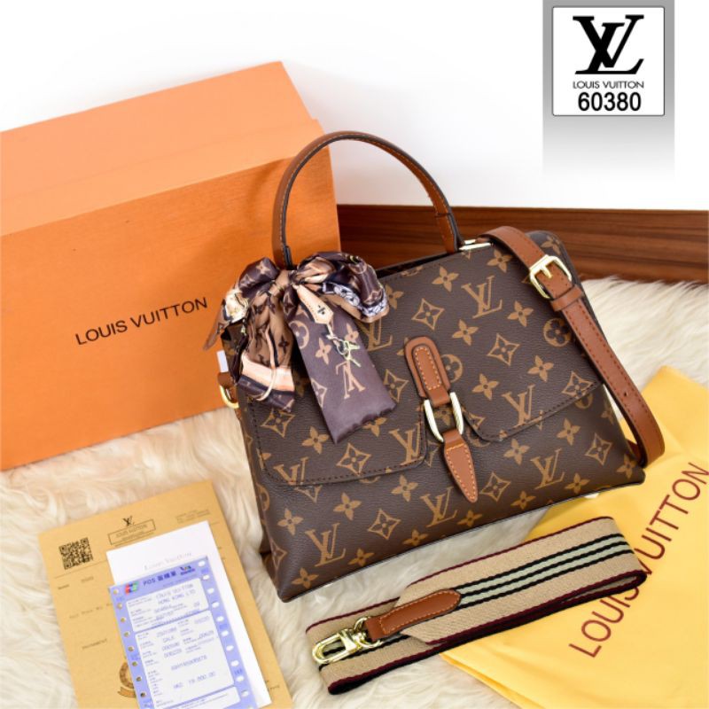 Tas Wanita Louis Vuitton - Fashion Wanita - 892614328