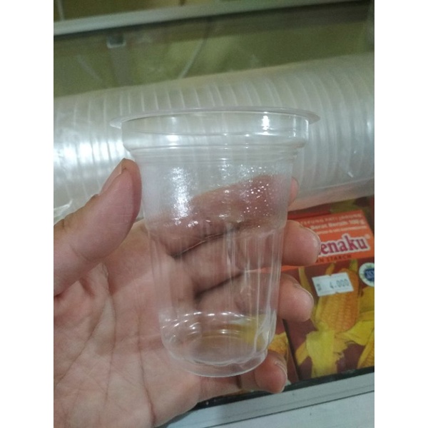 Jual Gelas Bening Jas Jus / Frutang / Jasuke Starindo | Shopee Indonesia
