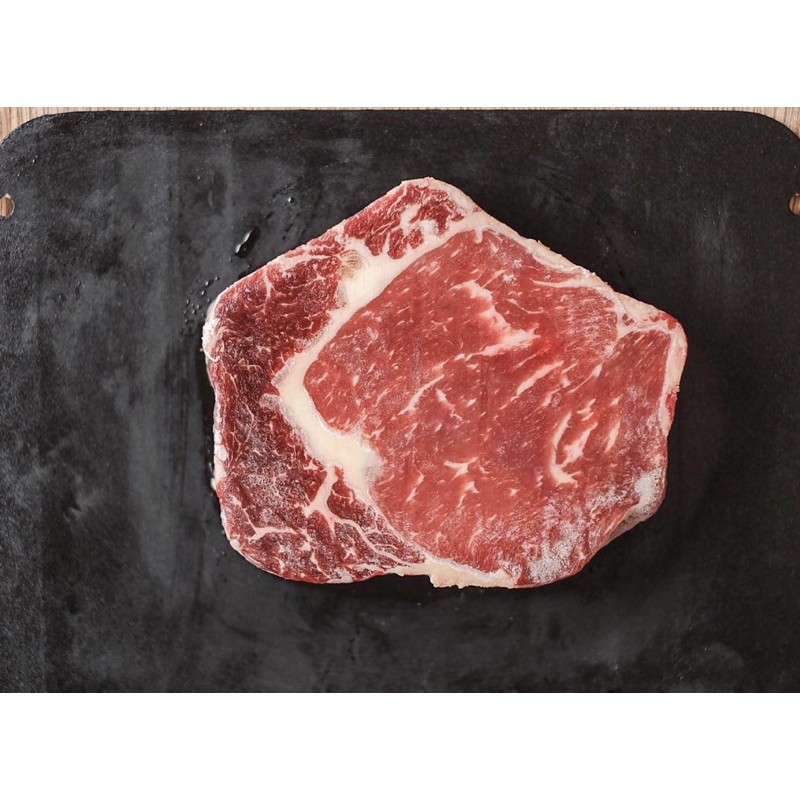 Jual Beef Steak AUST Ribeye / Cuberoll Grade A 600gr - 3 pcs | Shopee ...