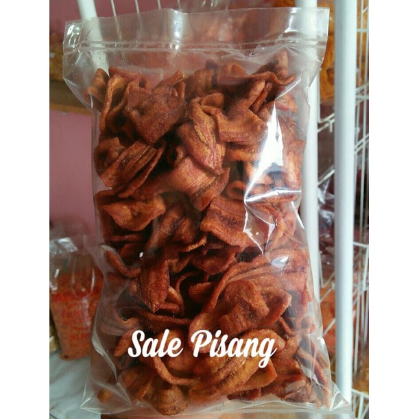 Jual Sale Pisang Pisang Karamel Sale Pisang Jadul Snack Kiloan Murah