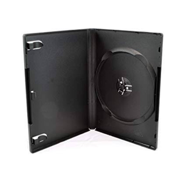 Jual Tempat CD VCD DVD Kotak Box 9mm Single GT-PRO | Shopee Indonesia