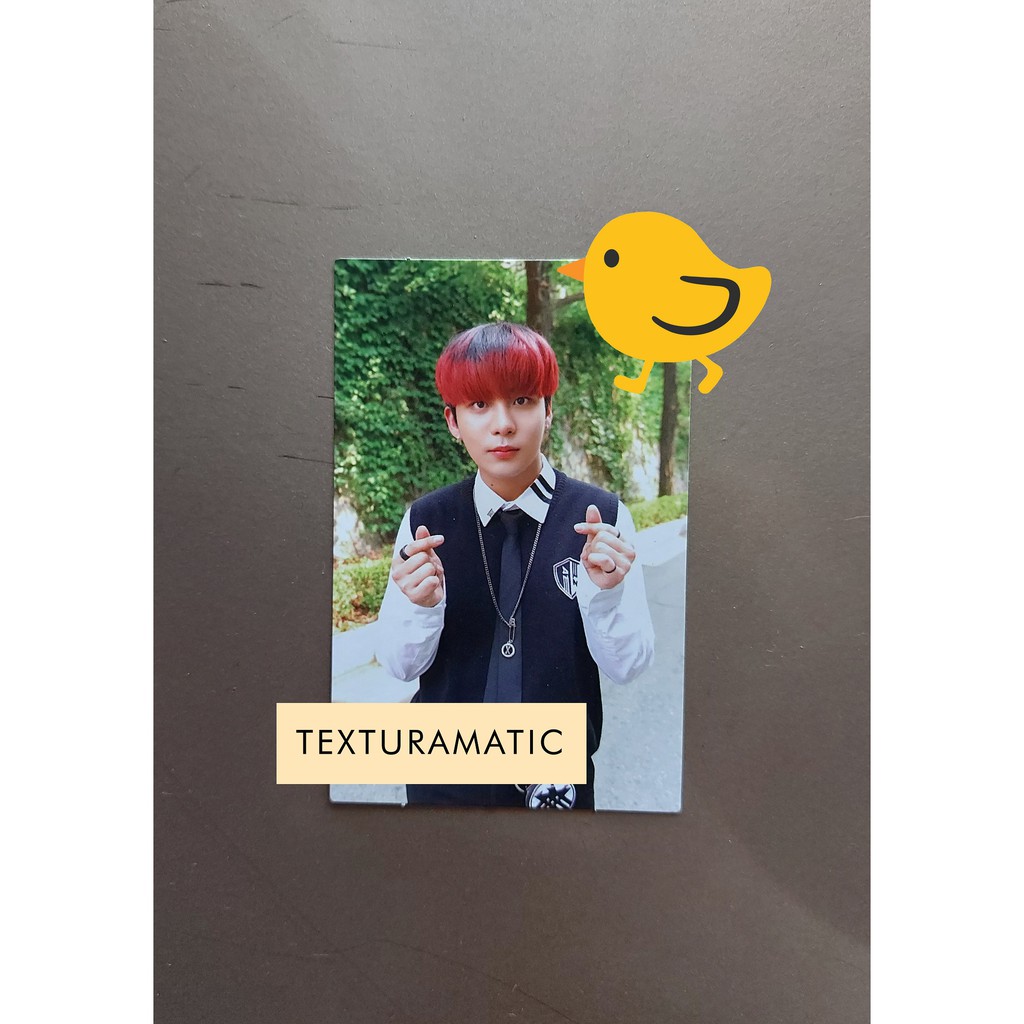 Jual Ateez - Jongho 'Inception' VR photocard | Fever Album | Shopee ...