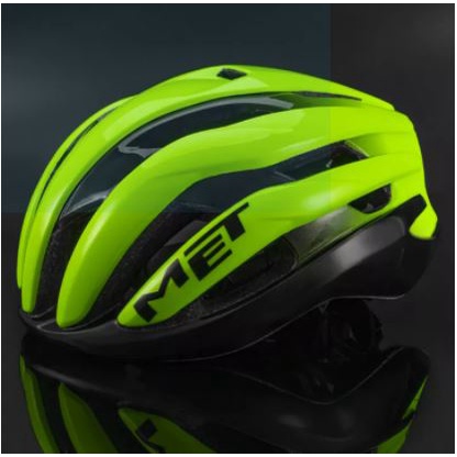Helm Sepeda MET trenta acm helmet MTB roadbike Helmet AerodynamicHelm  Sepeda, Persik, Helm Aerodinamis, Aero Terintegrasi 3K Karbon Luar Ruangan, 
