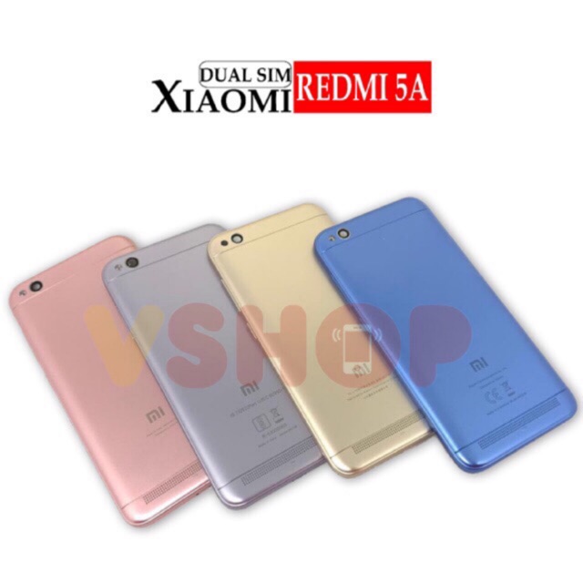 Casing xiaomi online redmi 5a