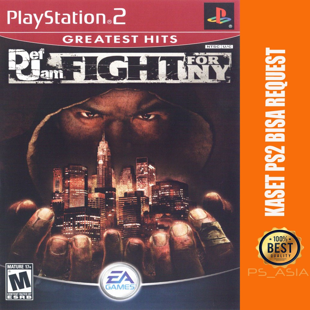 TAS] Def Jam Fight for NY The Takeover (PSP) 