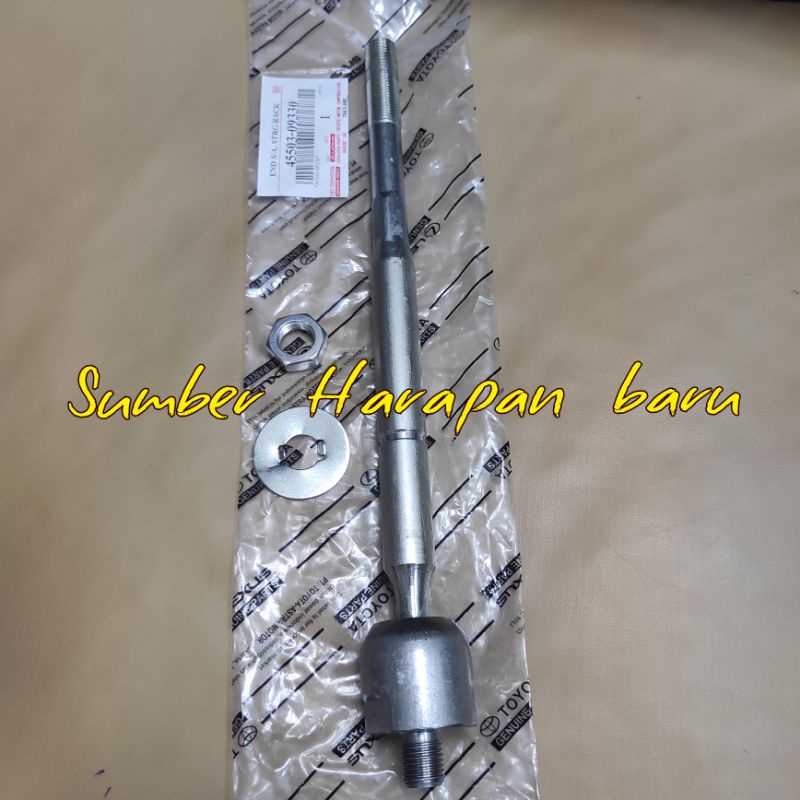 Jual Long Tie Rod / Rack End Toyota Innova 2004-2014 | Shopee Indonesia