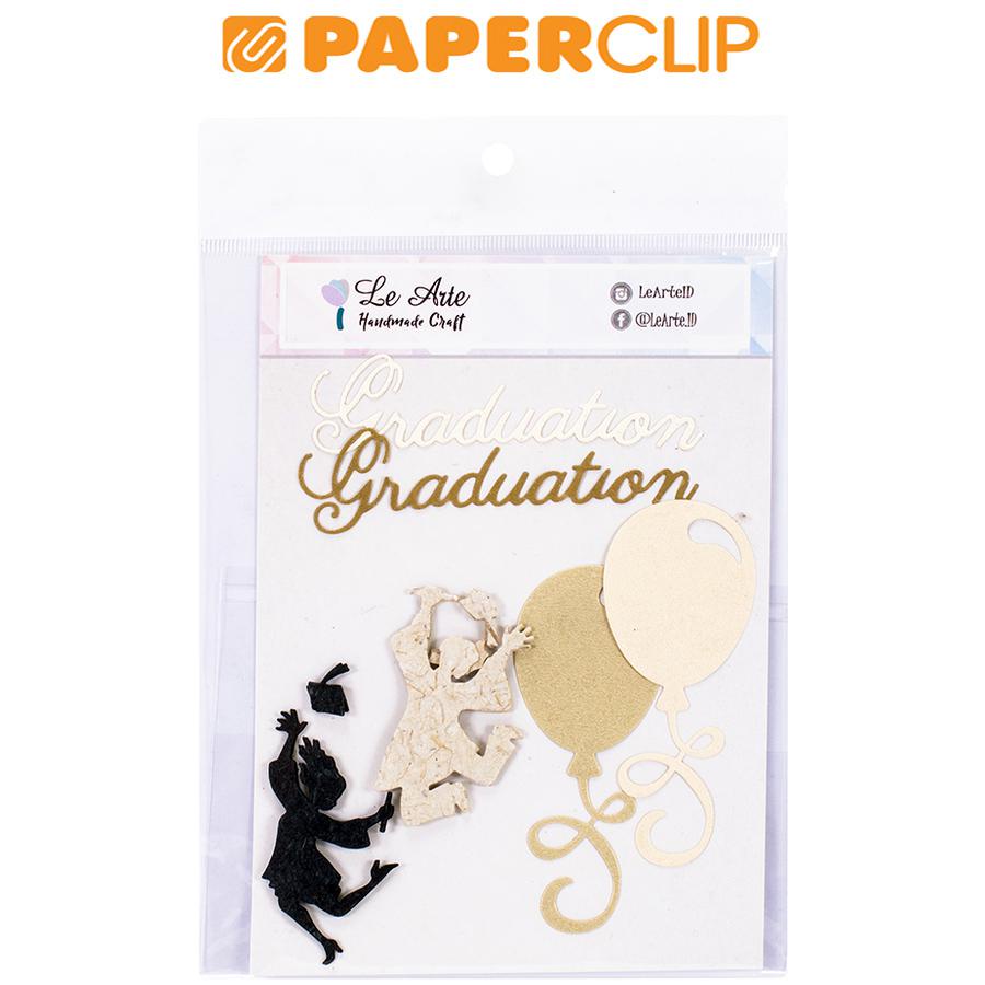 Jual STIKER GRADUATED KIT 3 | Shopee Indonesia