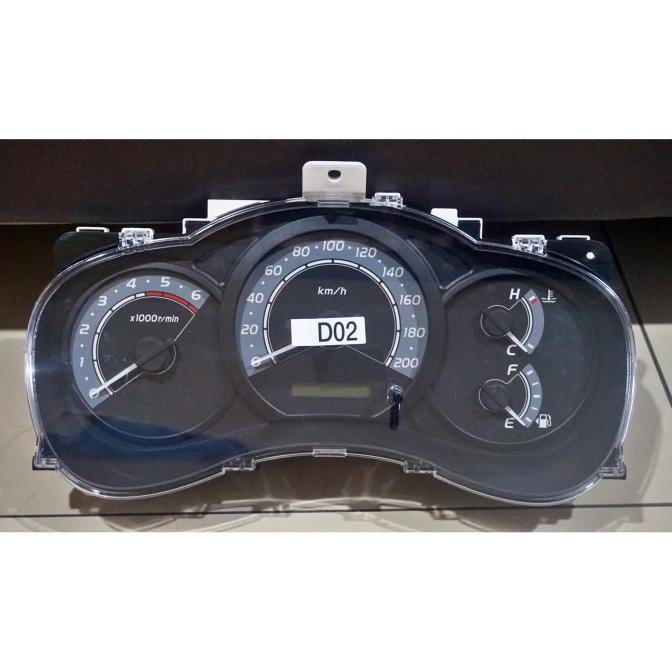 Jual SPEEDOMETER KILOMETER TOYOTA INNOVA DIESEL MANUAL TYPE TIPE G ...