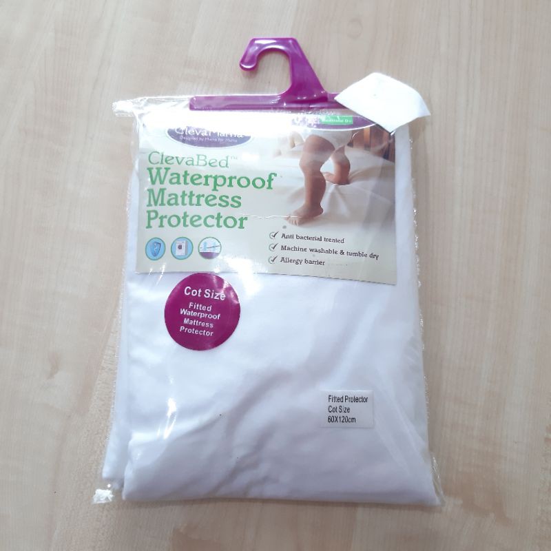 Clevabed waterproof hotsell mattress protector