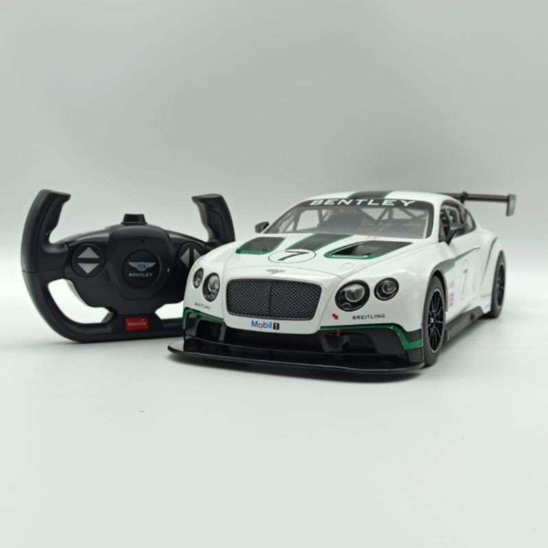 Jual RC Mobil Sport Mewah Bentley Remote Control Besar | Shopee Indonesia