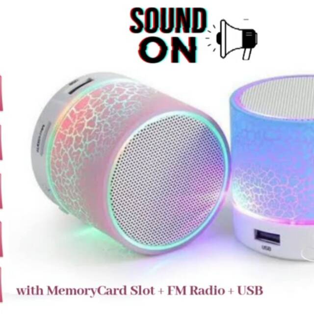 Speaker bluetooth hot sale shopee