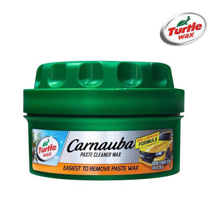 Jual Turtle Wax Carnauba Cleaner Wax Paste Sale Shopee Indonesia 0546