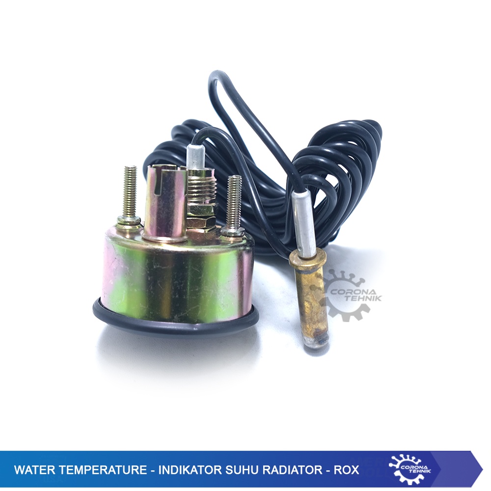 Jual Indikator Suhu Radiator - ROX - Water Temperature | Shopee Indonesia
