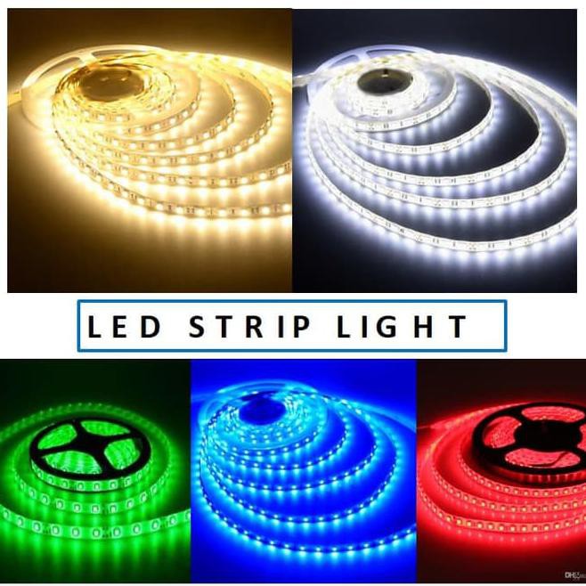 Led strip store shopee