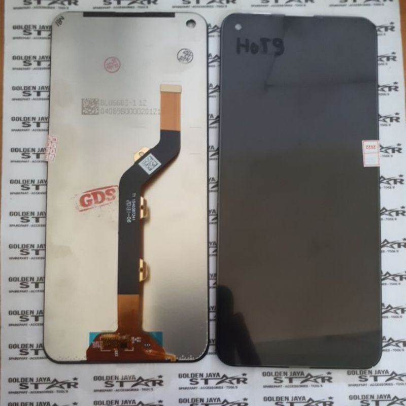 Jual LCD INFINIX X655 / HOT 9/NOTE 7 LITE | Shopee Indonesia