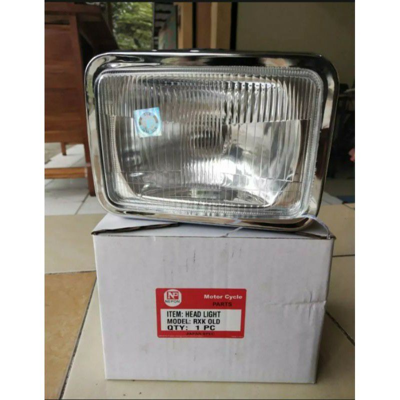 Jual Lampu Depan Reflektor Depan Headlamp Rx King 5t5 Rx S Rx King Old