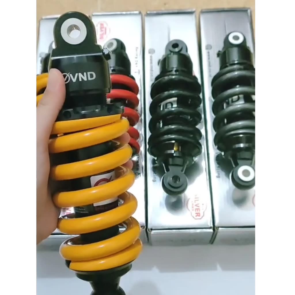 Jual VND Shock Sonic Mono Shock Sonic Shock Belakang Sonic,Supra 150 ...