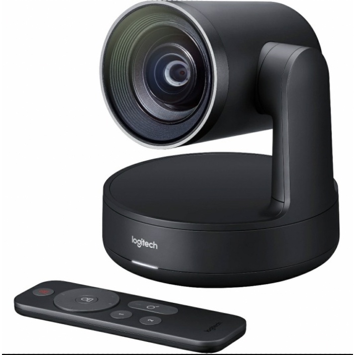 Jual LOGITECH Rally Camera Video Conference Cam Ultra HD - GARANSI ...