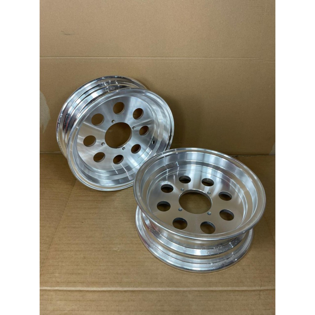 Jual Velg Racing Monoblock 10 inch Gorilla 110 - Monkey Z50 Depan ...