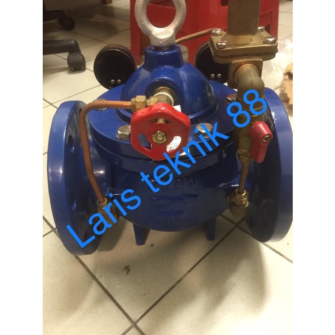 Jual Pressure Reducing Valve / Prv 3 Inch Pn16 | Shopee Indonesia