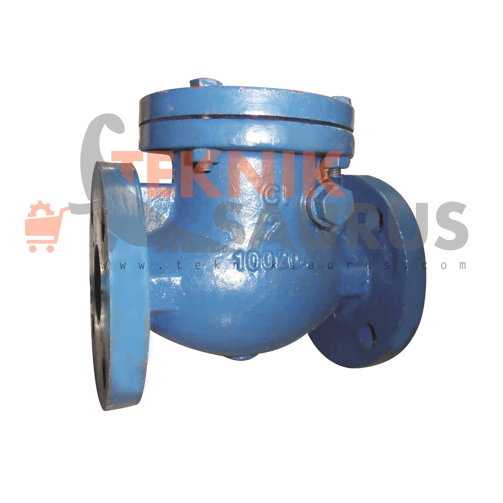 Jual Swing Check Valve Hartec Shopee Indonesia